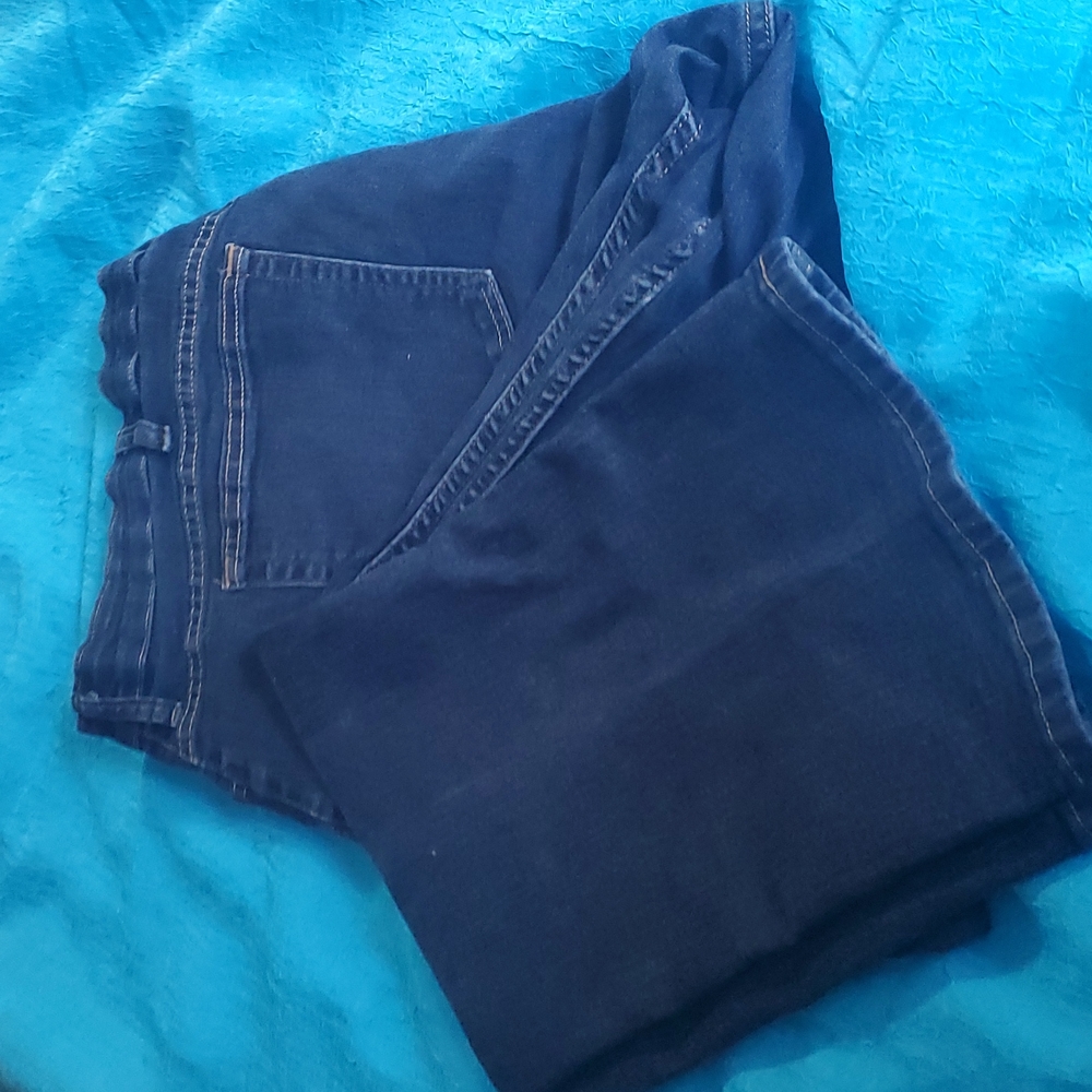 RIDER women Jean's 26W straight leg